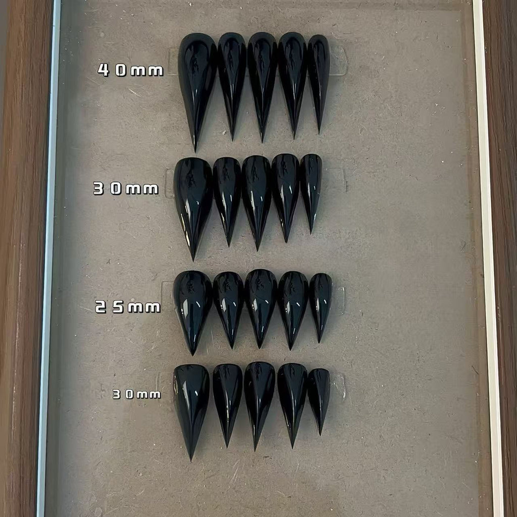 Black Obsidian