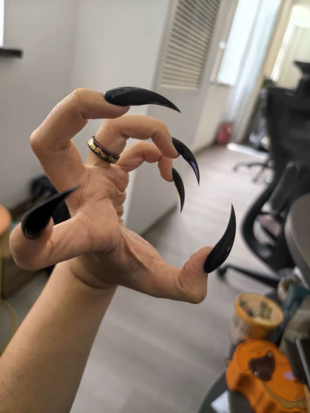 Black Obsidian
