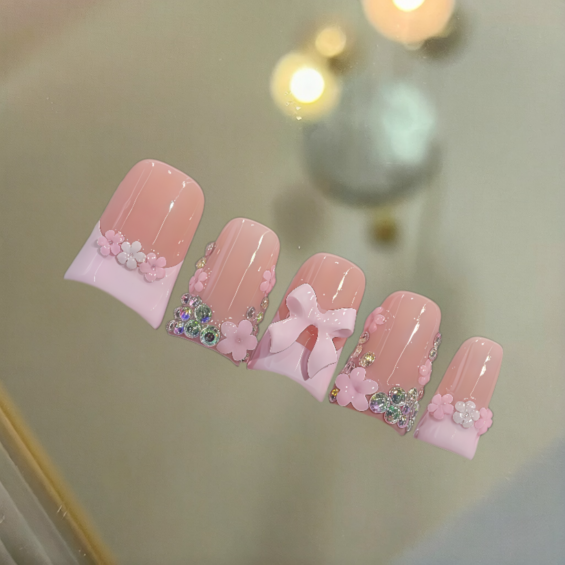 Blossom Bow Dream