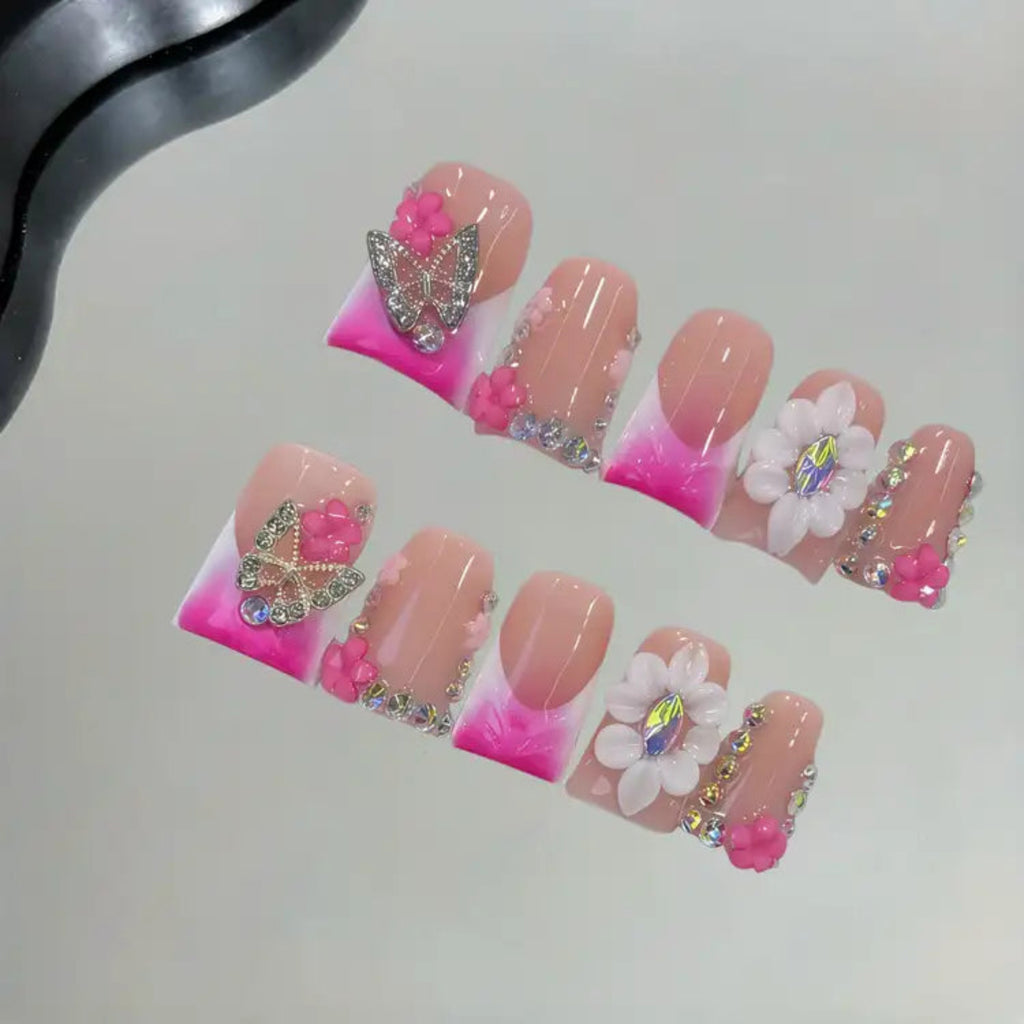 Butterfly Bloom Gradient