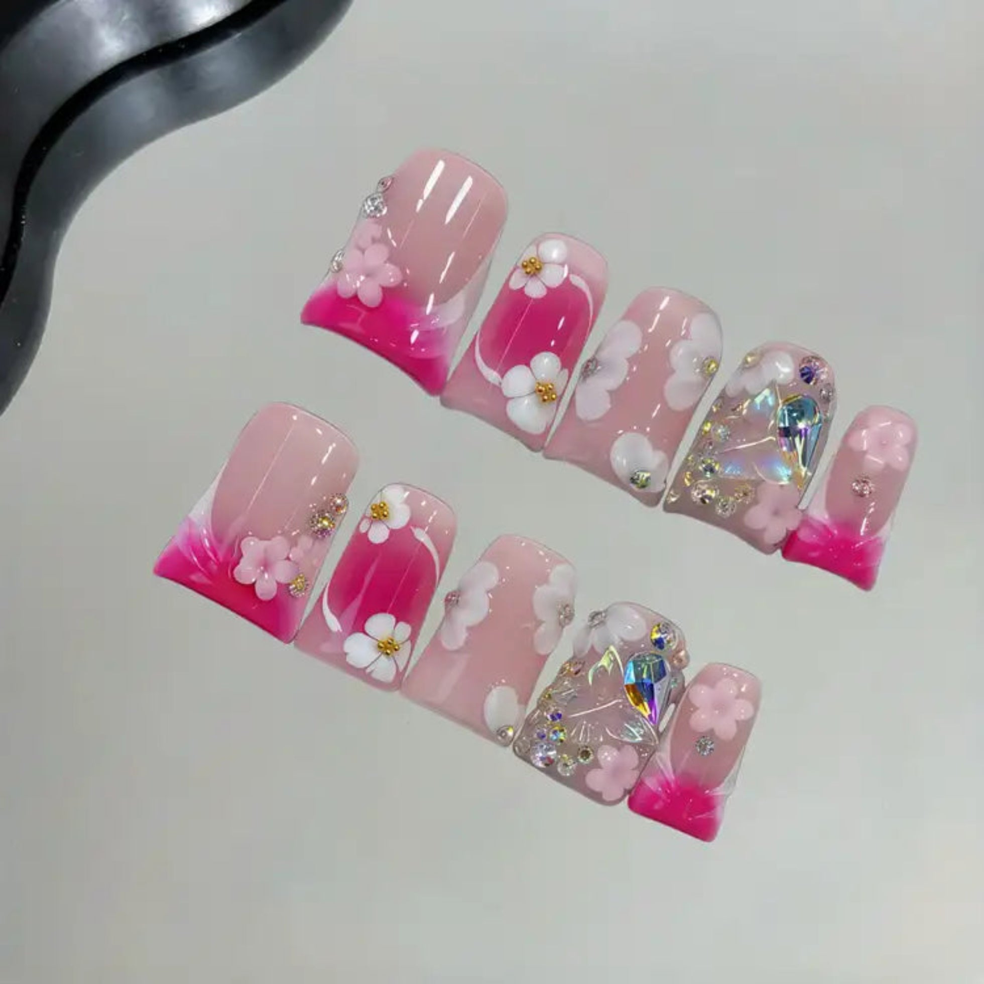 Blush Petal Gradient