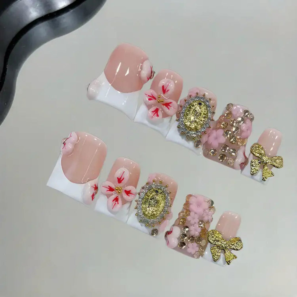Cherish Baroque Bloom