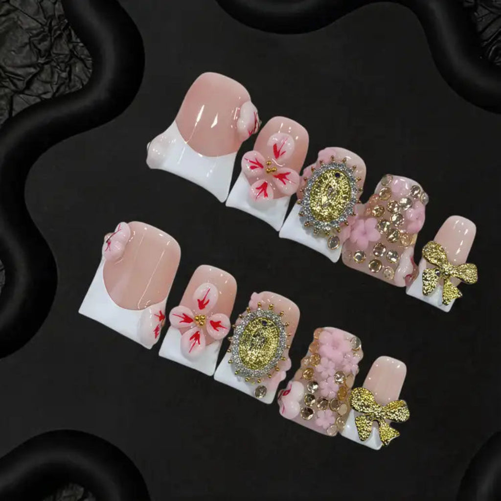 Cherish Baroque Bloom