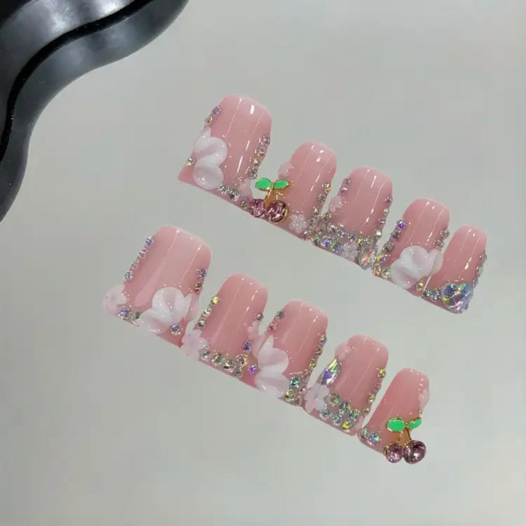 Cherry Blossom & Cherry