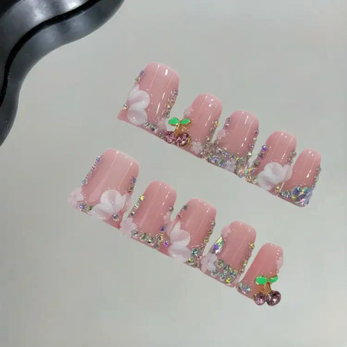 Cherry Blossom & Cherry