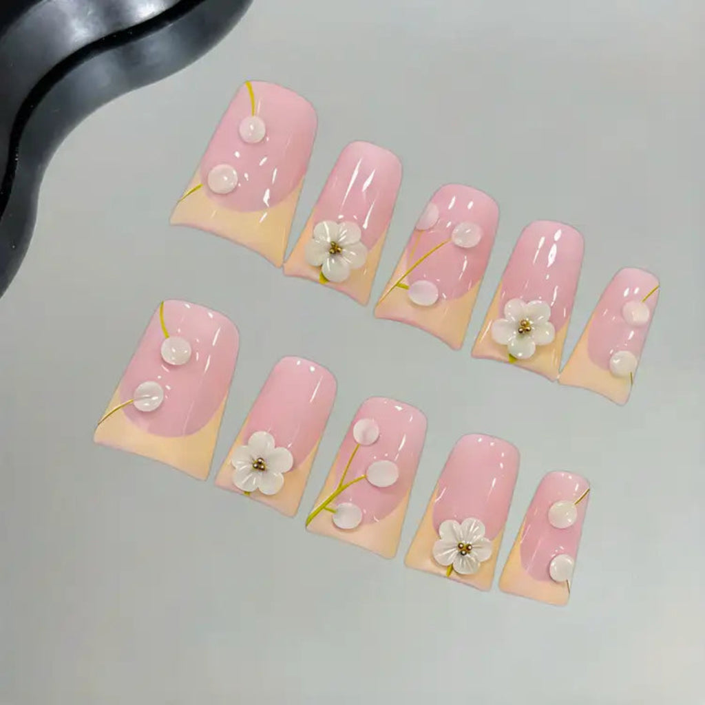 Cherry Blossom Dew Drop