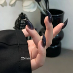 Dark Purple Ombre