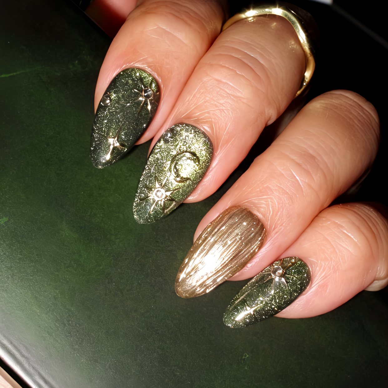 Forest Green