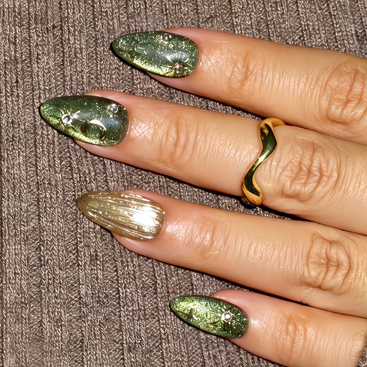 Forest Green