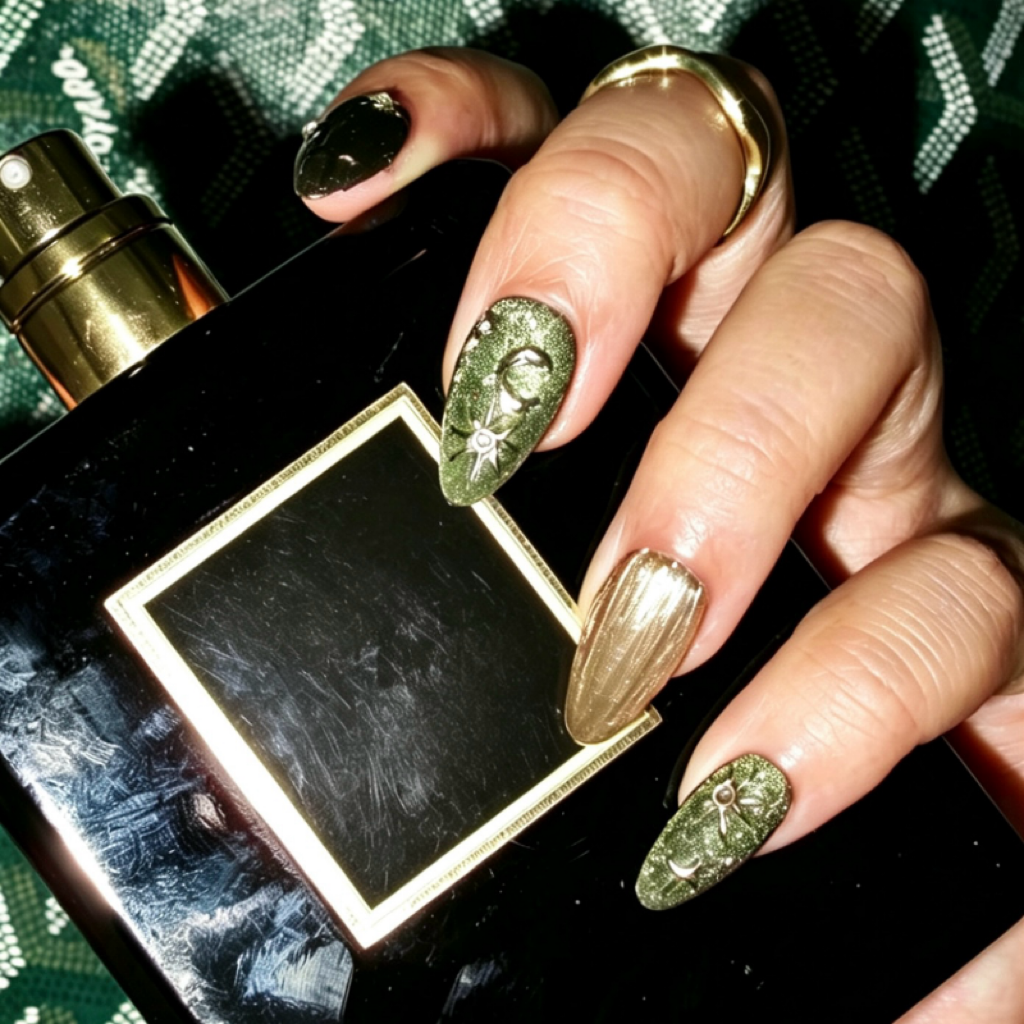 Forest Green