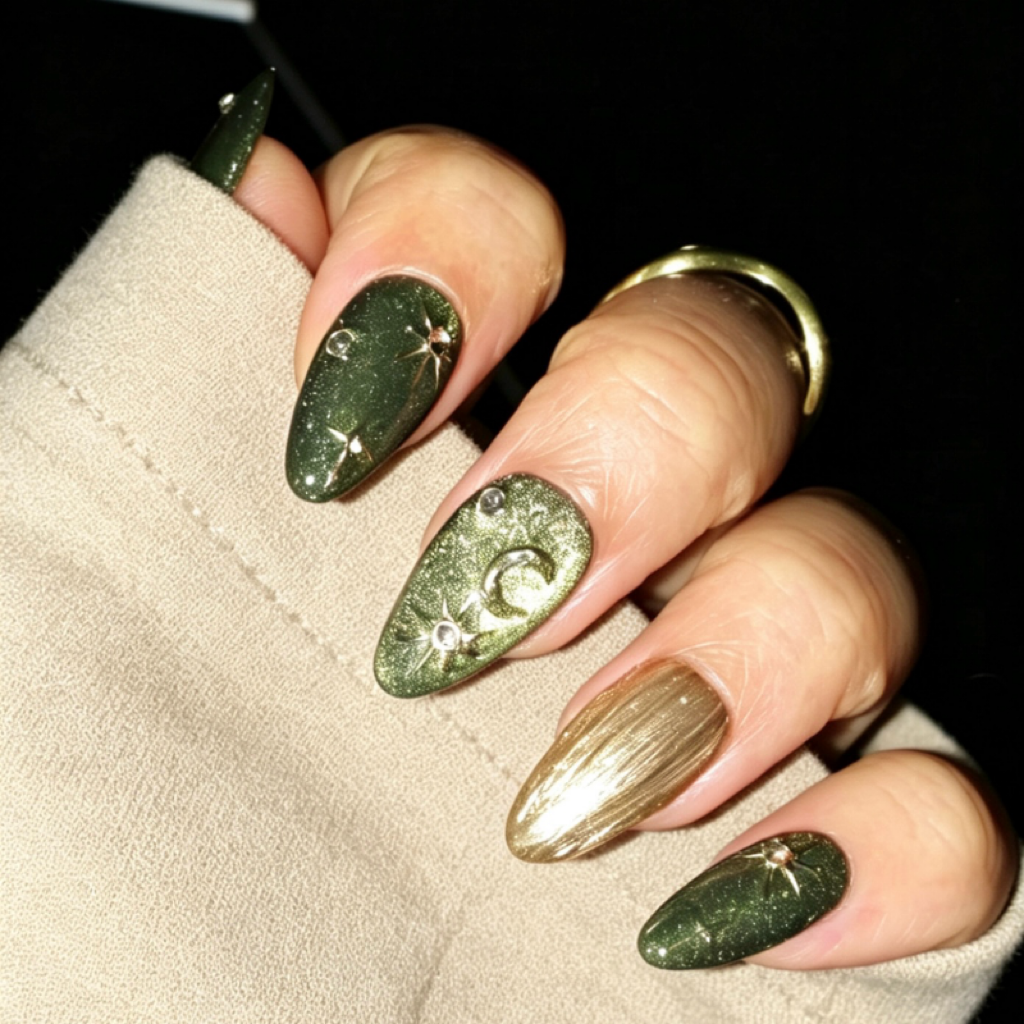 Forest Green