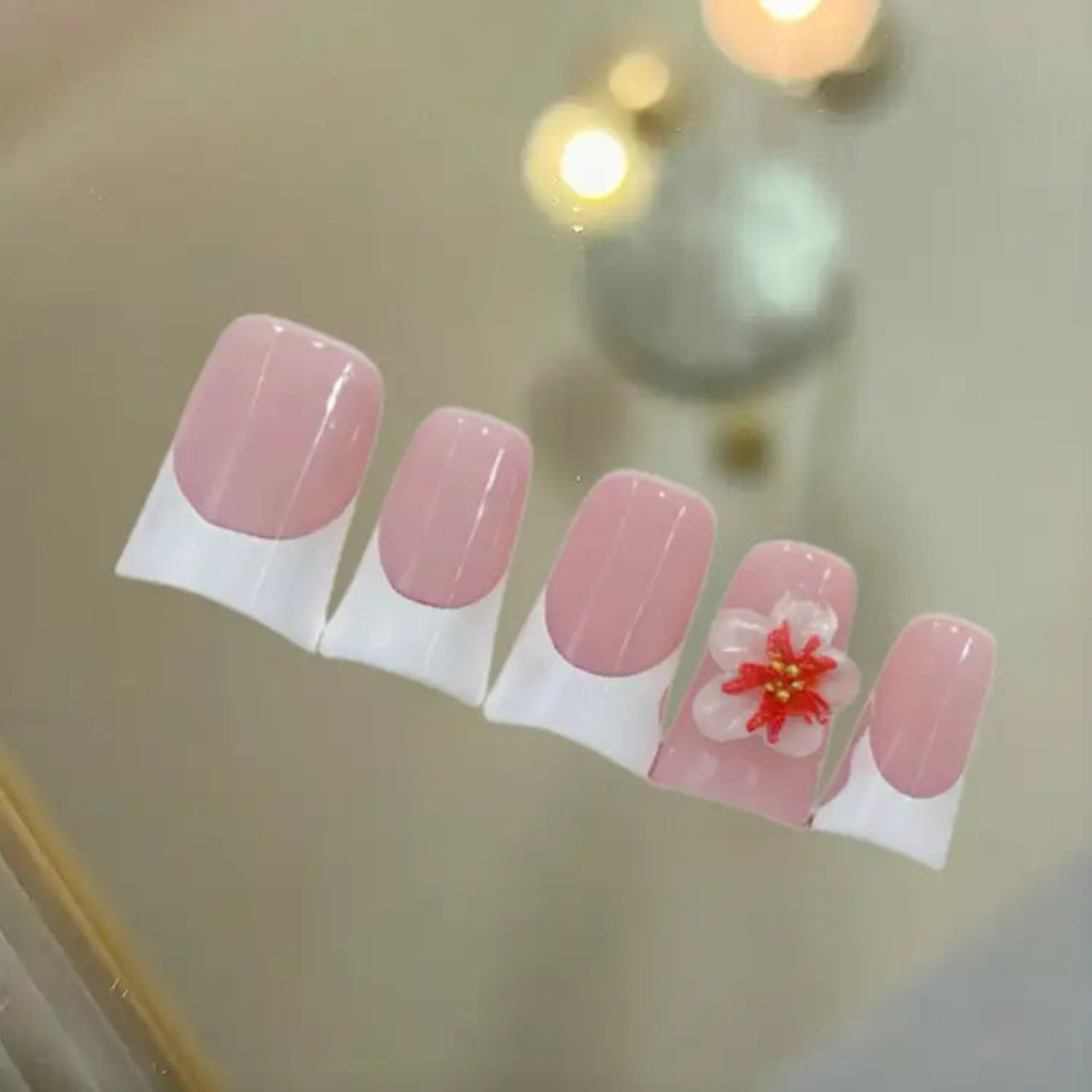 French Cherry Blossom