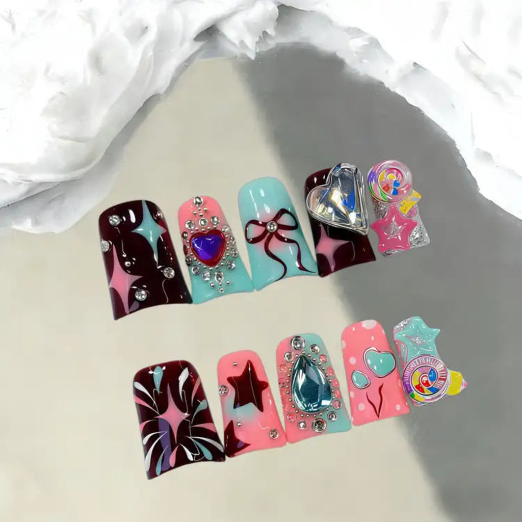Gothic Candy Y2K
