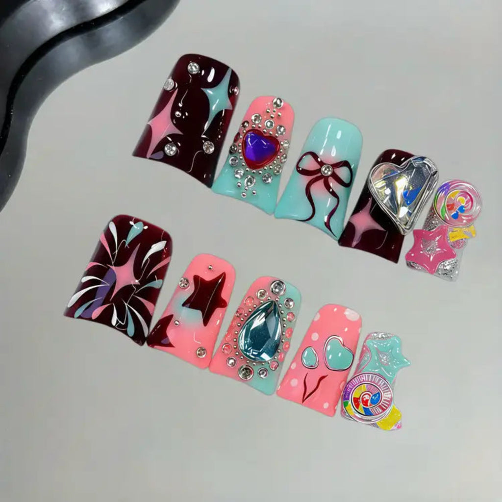 Gothic Candy Y2K