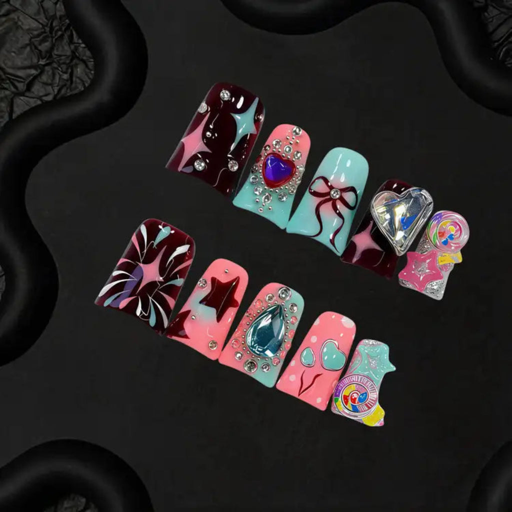 Gothic Candy Y2K