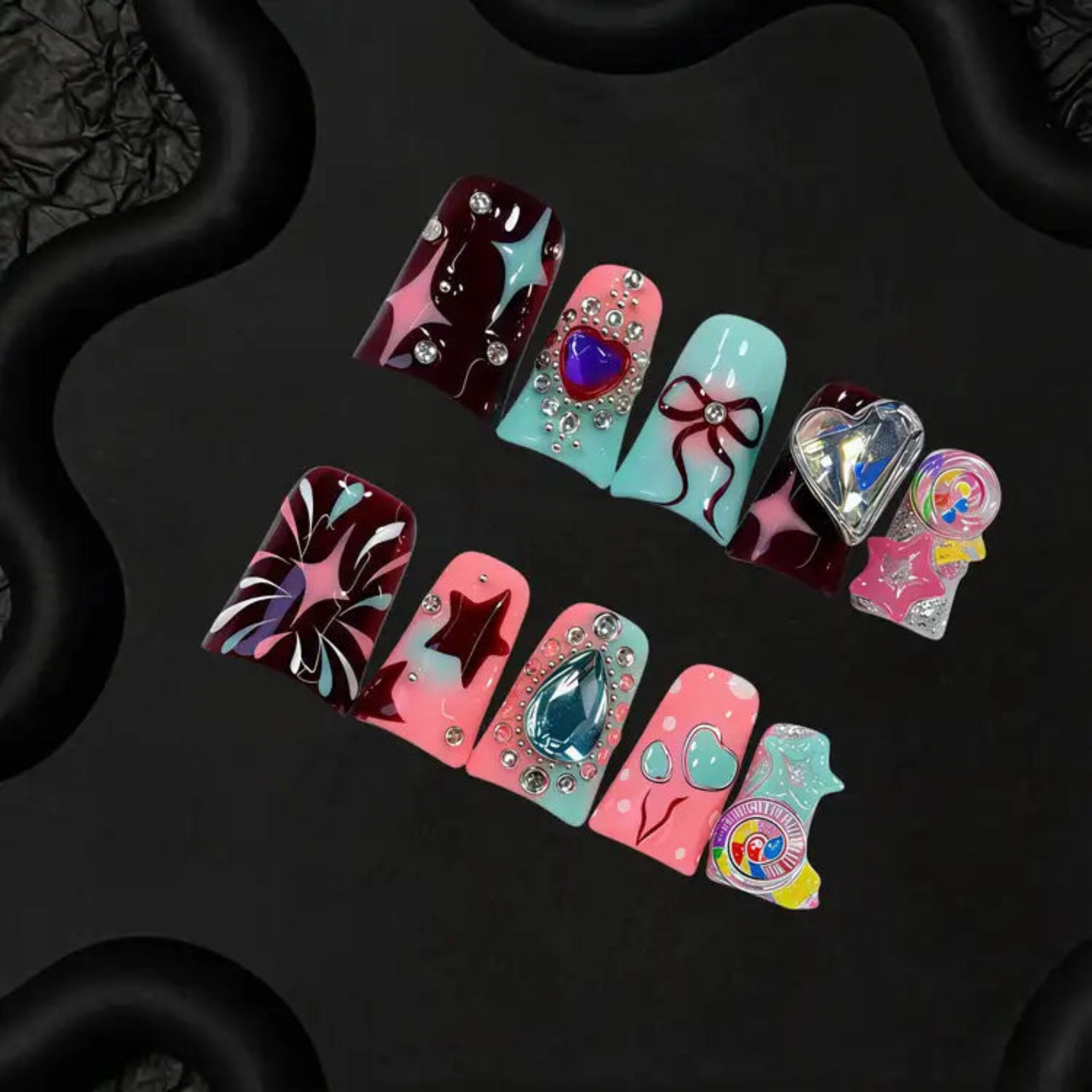 Gothic Candy Y2K