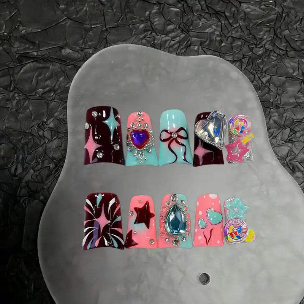Gothic Candy Y2K