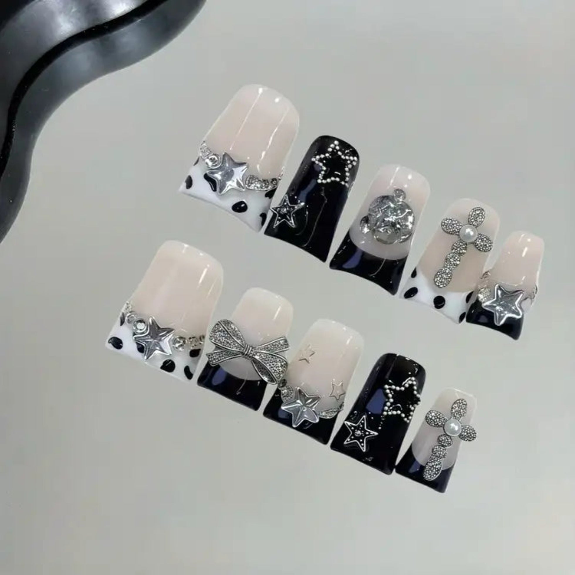 Gothic Cross Butterfly