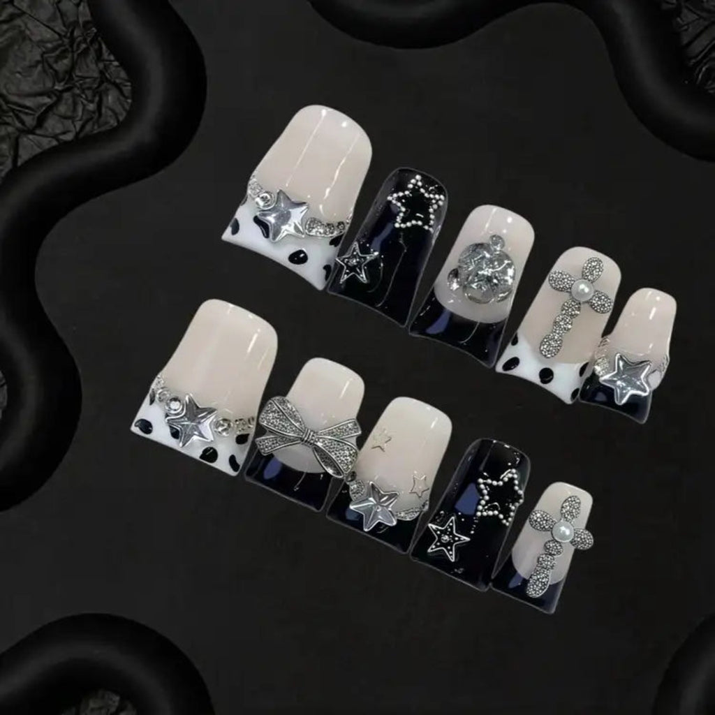 Gothic Cross Butterfly