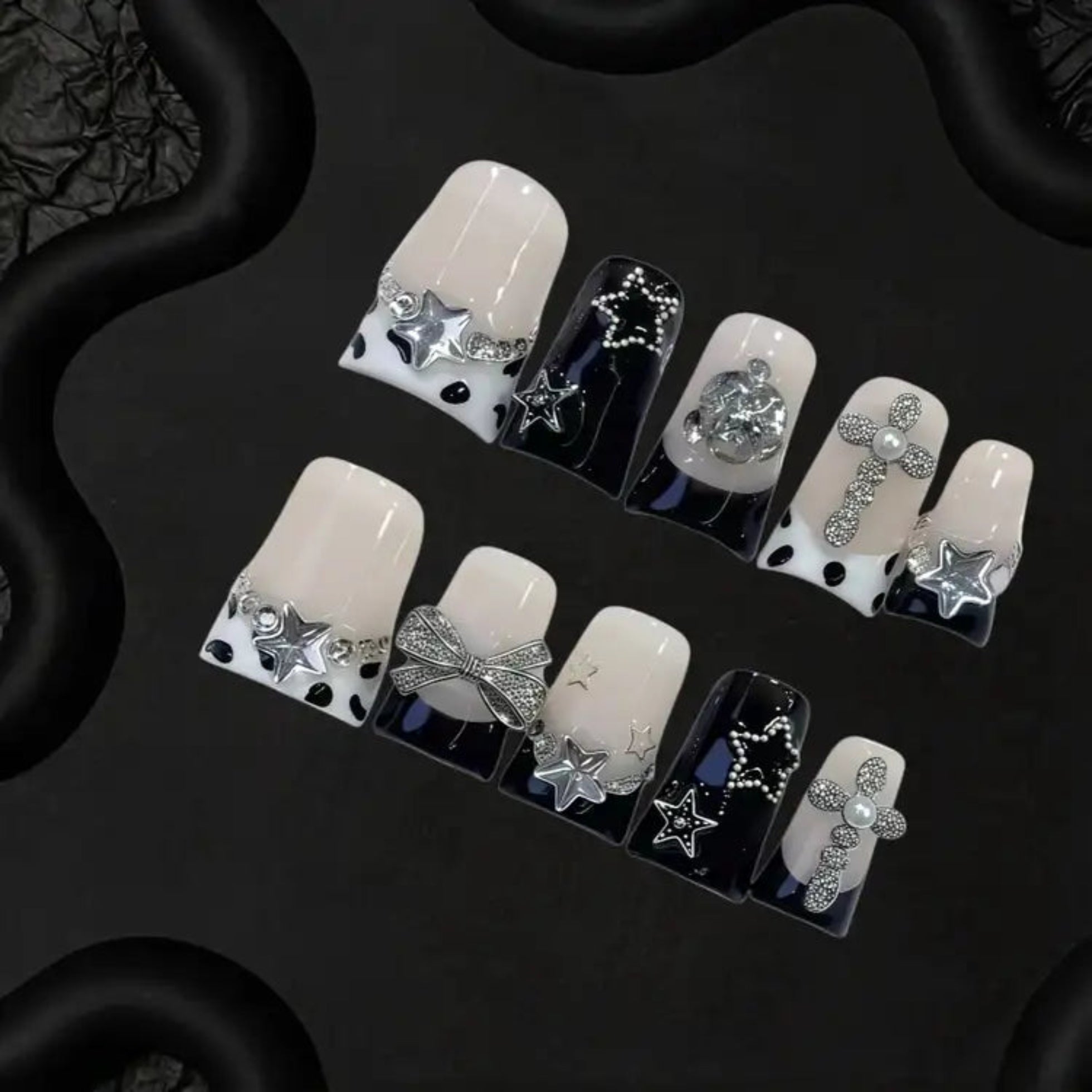 Gothic Cross Butterfly