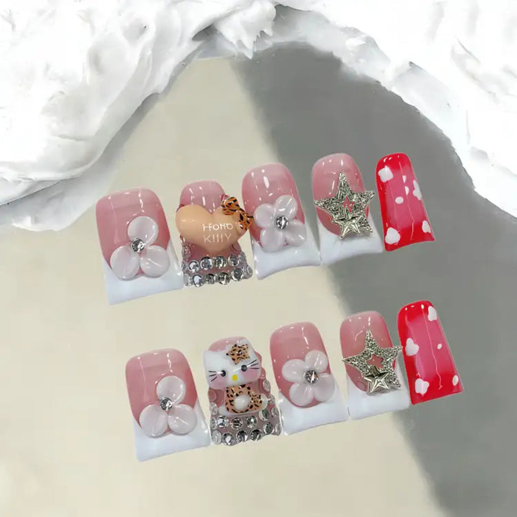 Hello Kitty Polka Dot