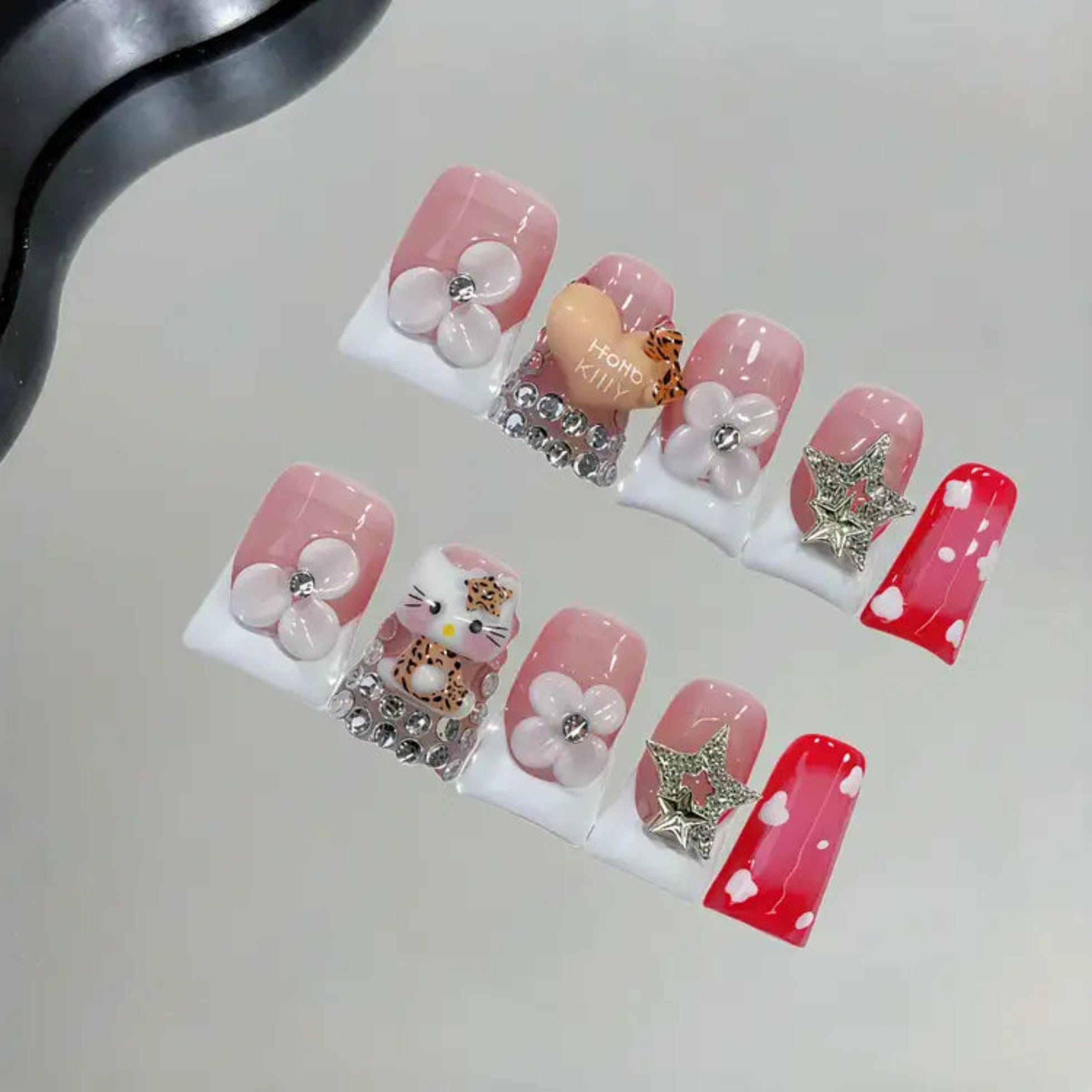 Hello Kitty Polka Dot