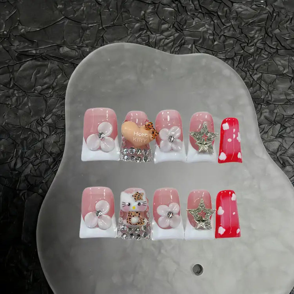 Hello Kitty Polka Dot