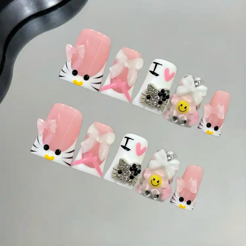 Hello Kitty Self-Love Smile