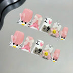 Hello Kitty Self-Love Smile