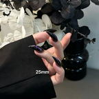 Midnight Purple Crystal