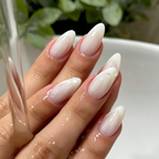 Milky White French