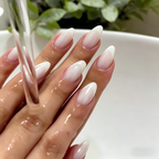 Milky White French