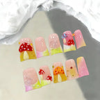 Mushroom Fantasy