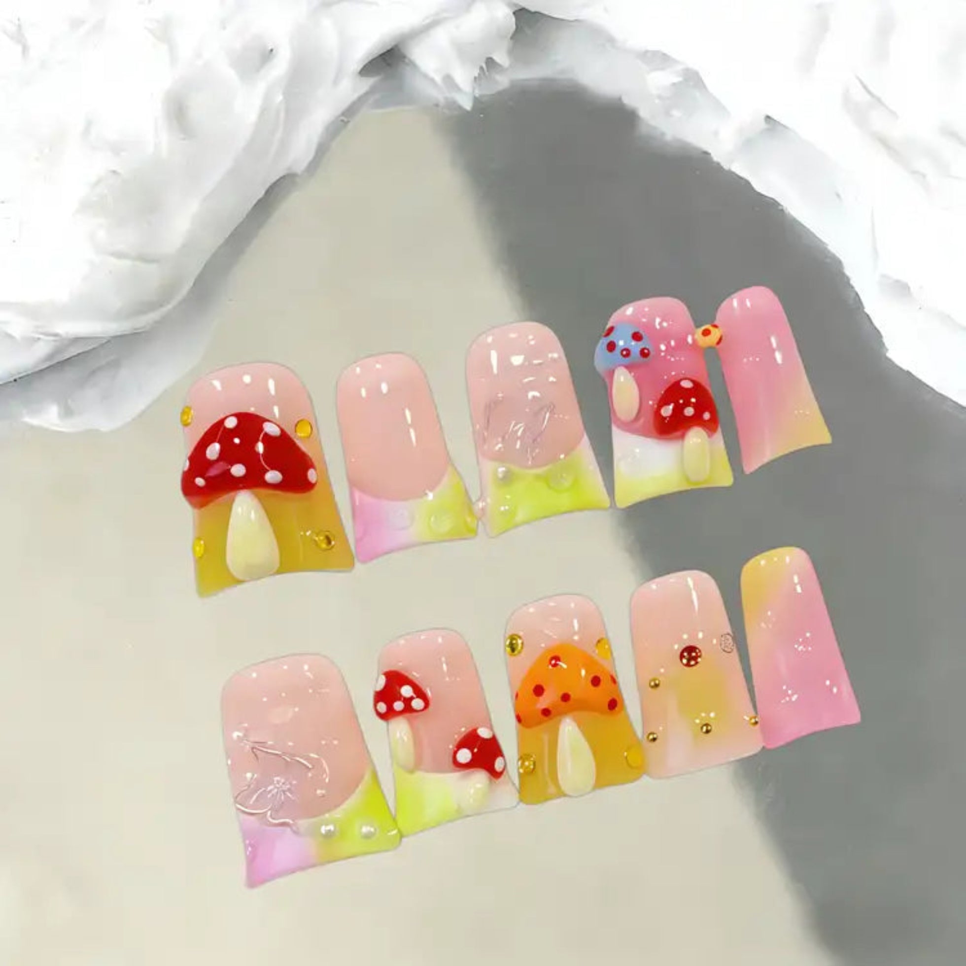 Mushroom Fantasy