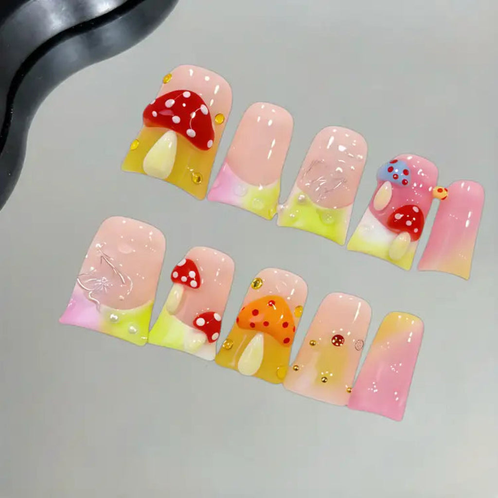 Mushroom Fantasy