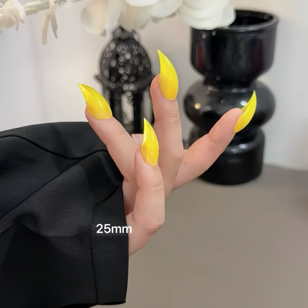 Neon Yellow