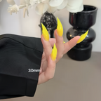 Neon Yellow