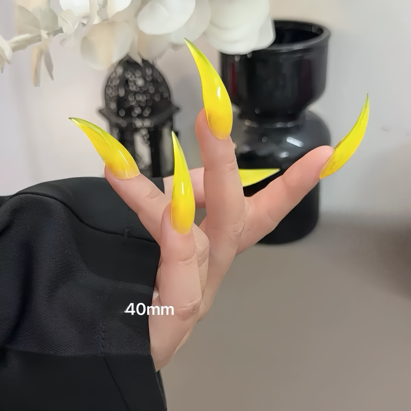 Neon Yellow