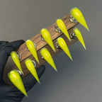 Neon Yellow
