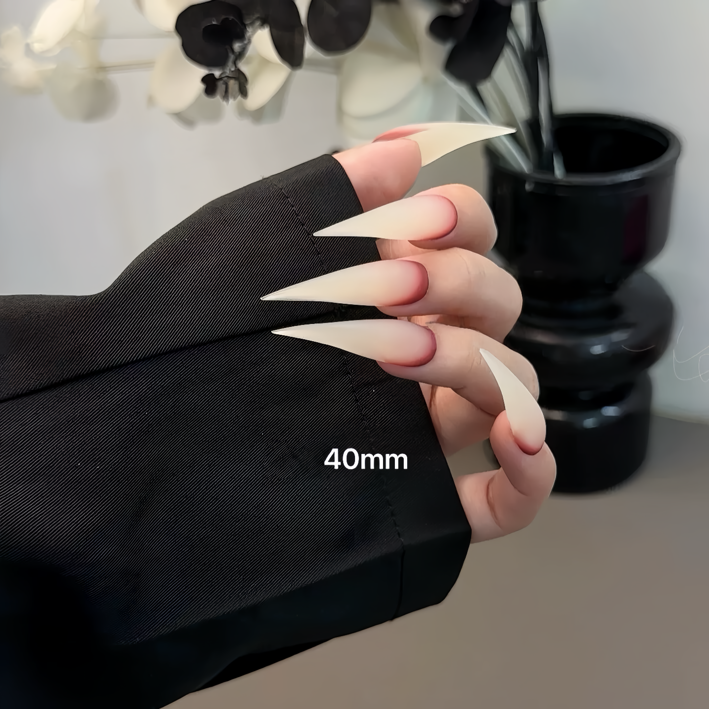 Nude Ombre