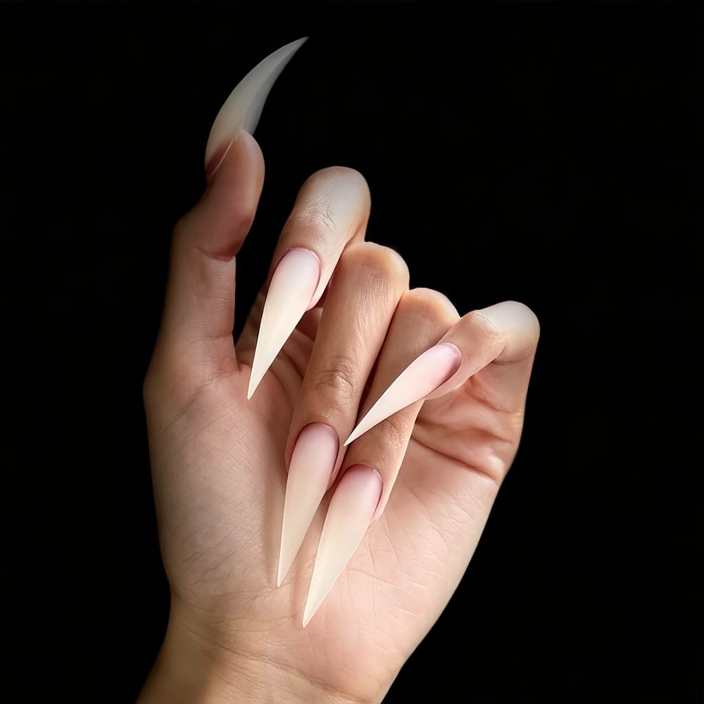 Nude Ombre