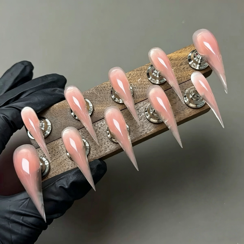 Nude Pink Ombre