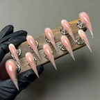 Nude Pink Ombre