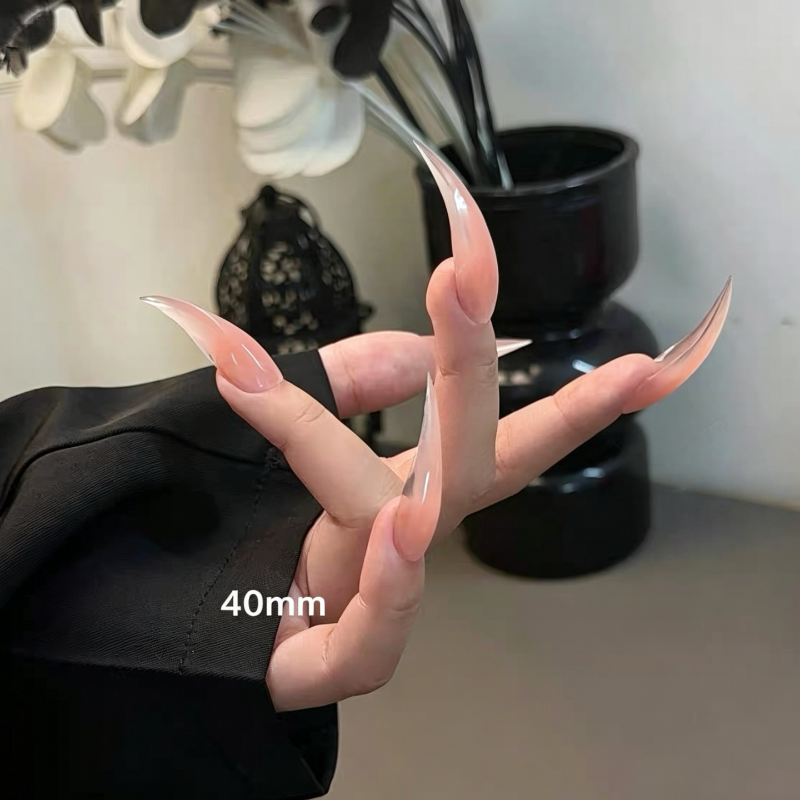 Nude Pink Ombre