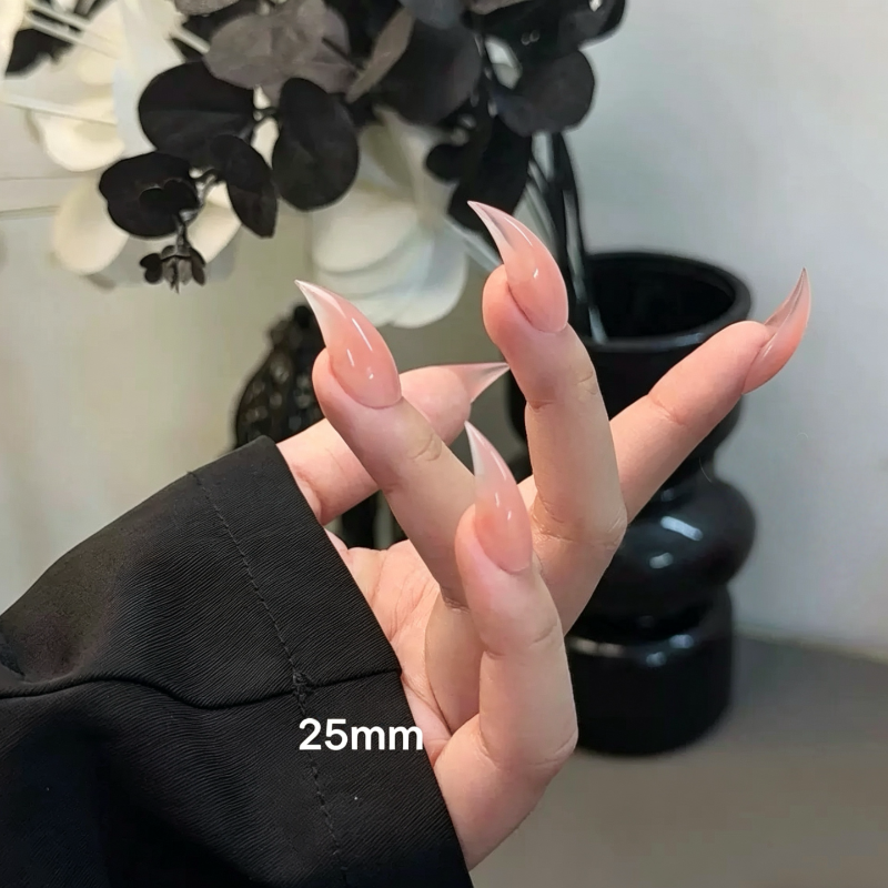 Nude Pink Ombre