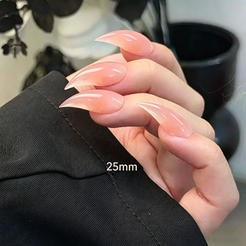 Nude Pink Ombre