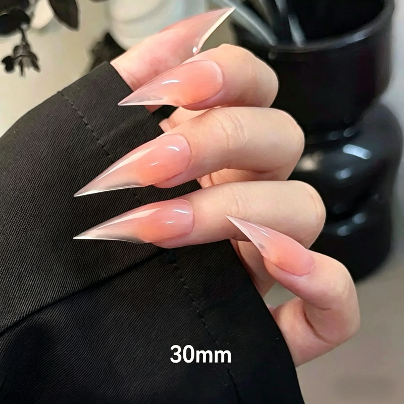 Nude Pink Ombre