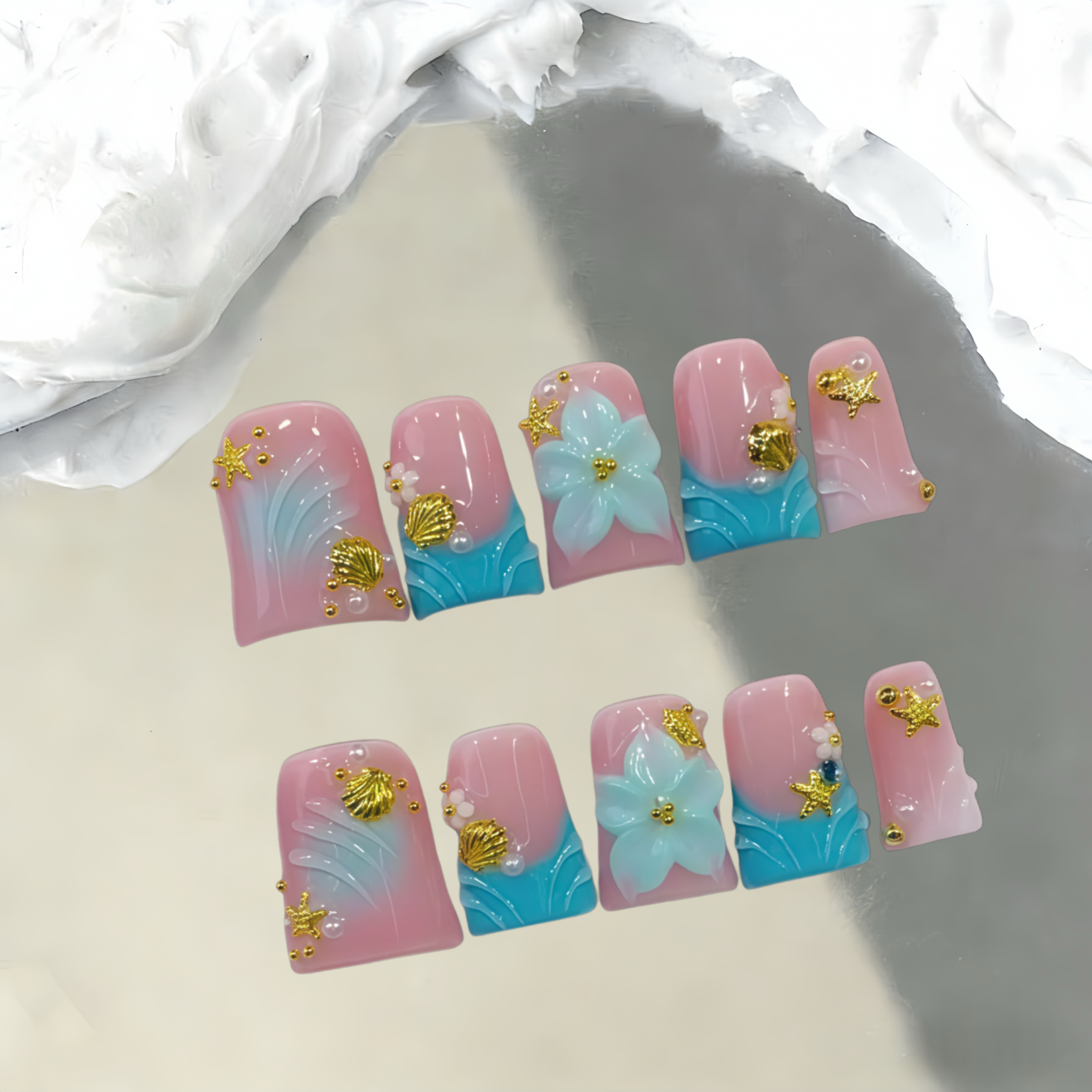 Oceanic Bloom