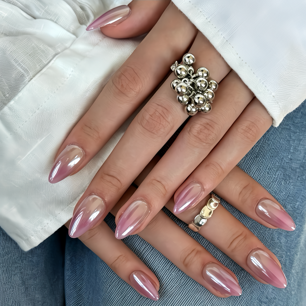 Pink Chrome