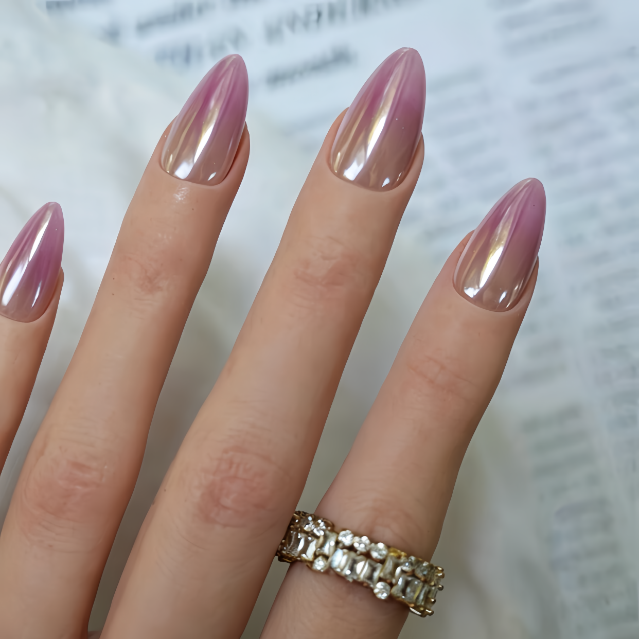 Pink Chrome